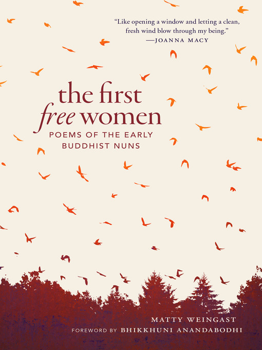 Title details for The First Free Women by Matty Weingast - Available